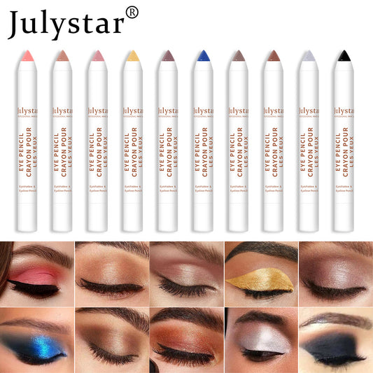 Julystar Monochrome Eyeshadow Beauty Eye Shadow Stick