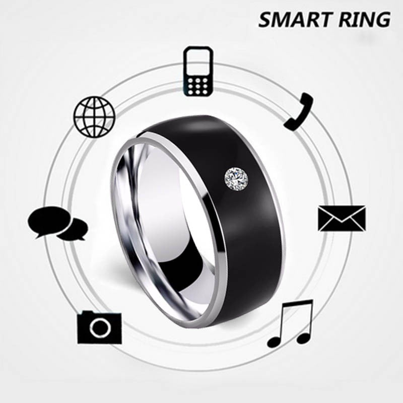NFC Multifunctional Smart Ring