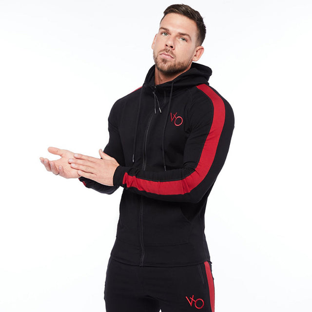 Men's Gym and Jogger Sports Suit