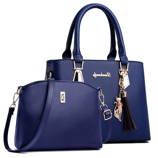 Danboaly Designer Crossbody Tote Handbag