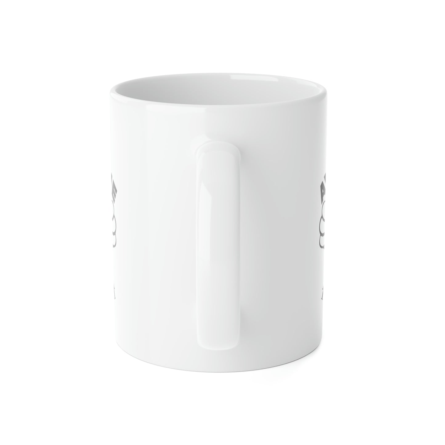AWESOME NURSE White Ceramic Mug, 11oz