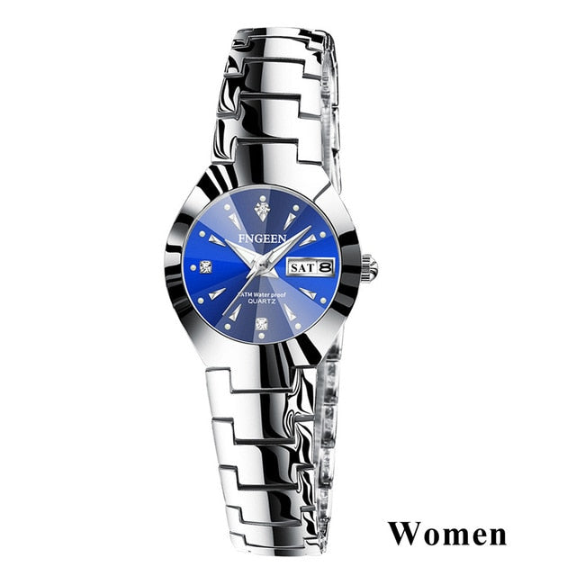 FNGEEN Couples Watches