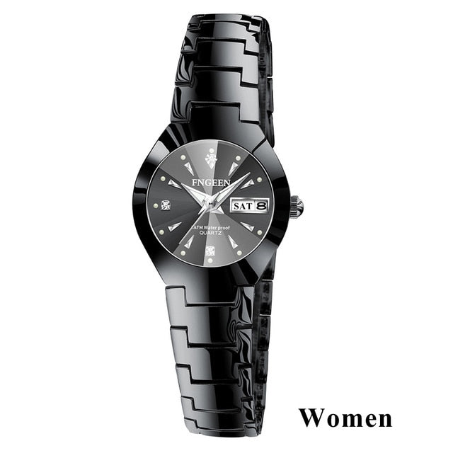 FNGEEN Couples Watches