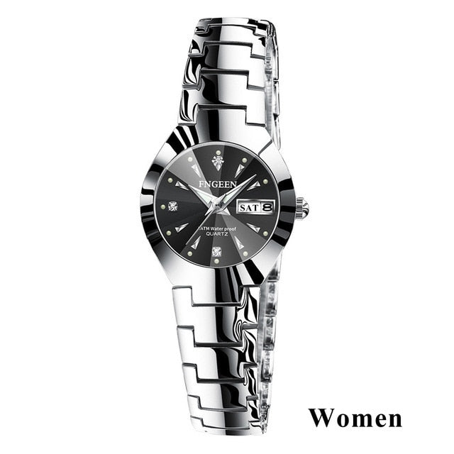 FNGEEN Couples Watches