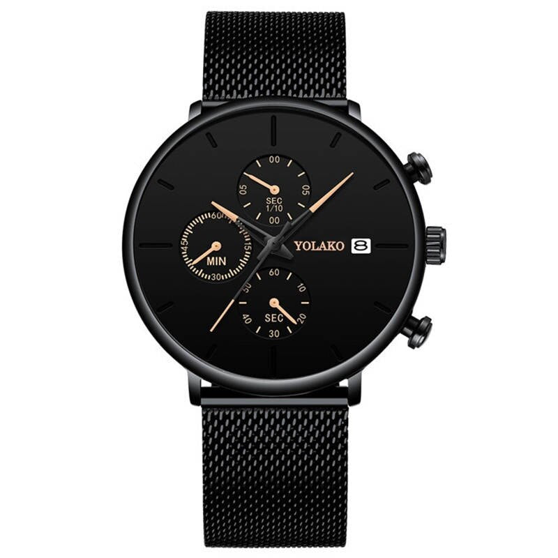 Yolako Elite Men's Watch