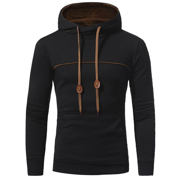 Men's Hooded Achille Sweater Plus