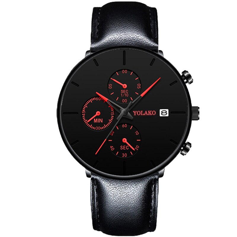 Yolako Elite Men's Watch