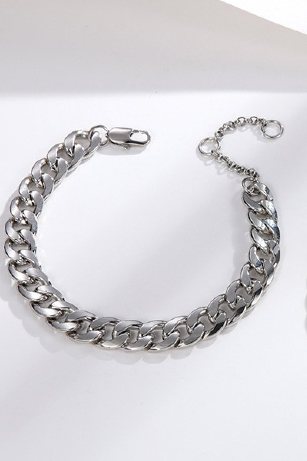 Boutique Chunky Chain Bracelet