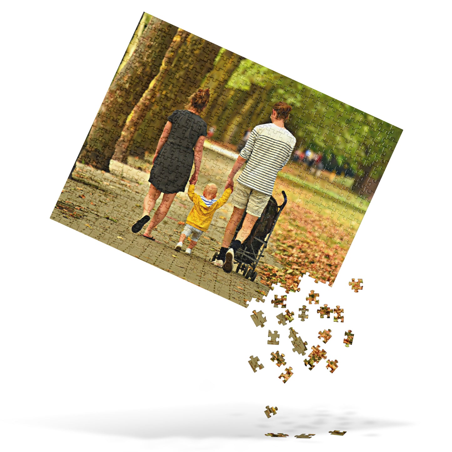 Personalized Jigsaw Puzzle