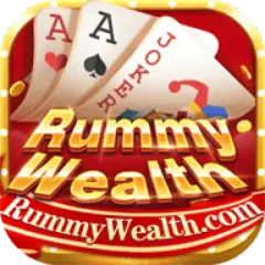 Rummy Wealth logo